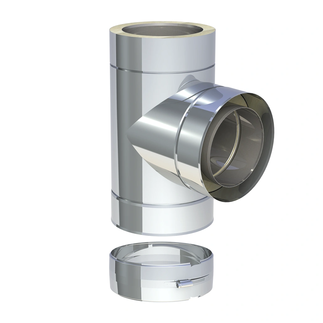 racord-t-tub-inox-izolat-dw-eco-fi250-90gr-205-dwetn1055250