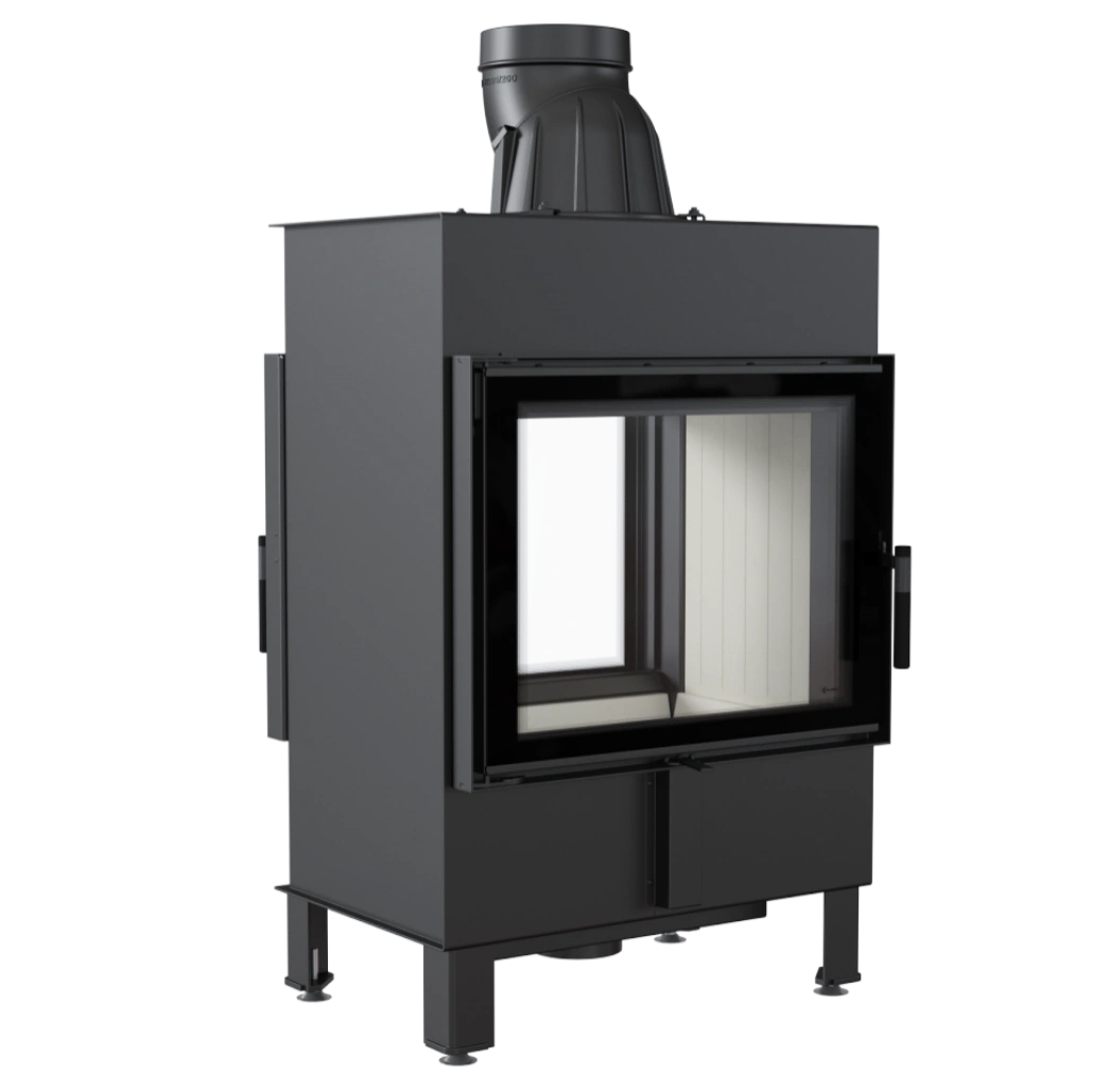 12 kW ( front usa ~ 65 cm )