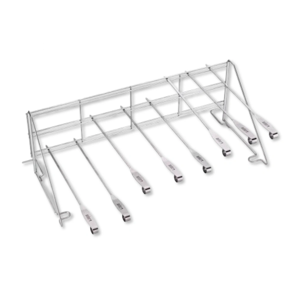 Inox + gatit etajat