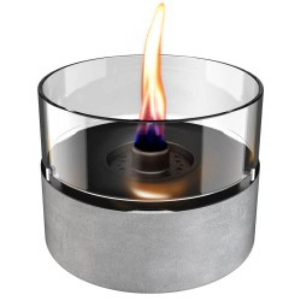 Semineu portabil TenderFlame CAFE 18 Beton Ceramic.jpg